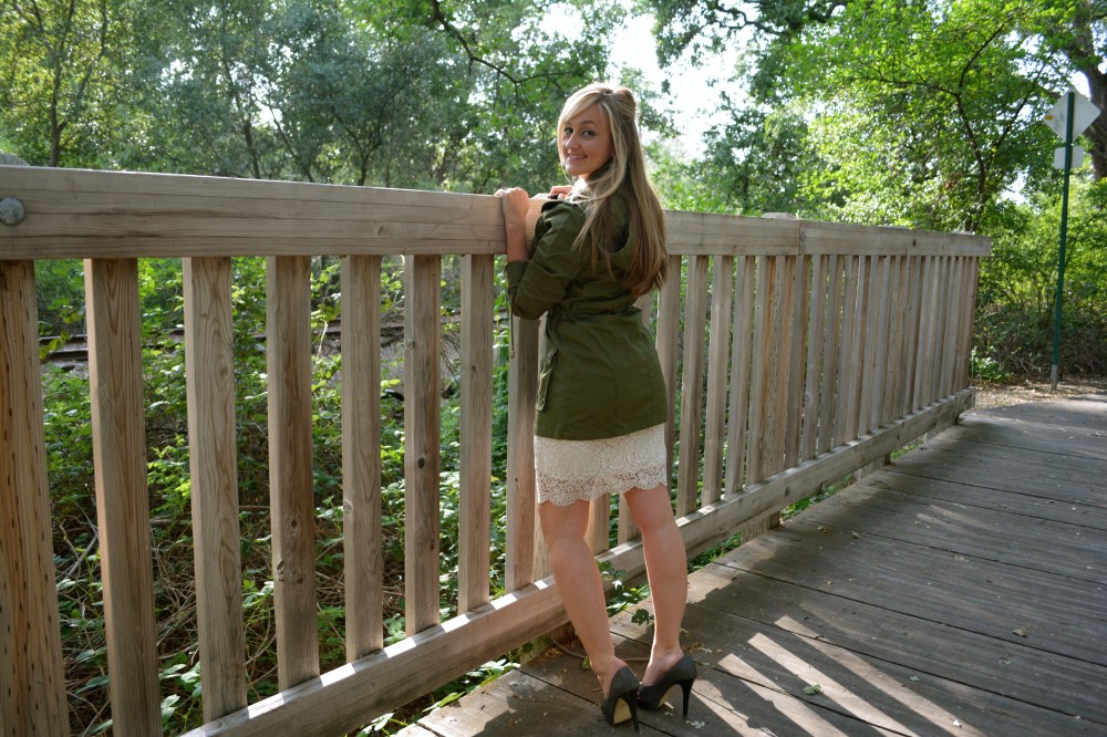 Your Must-Have Jacket For Spring