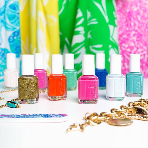 Essie Polish for Lilly For Target