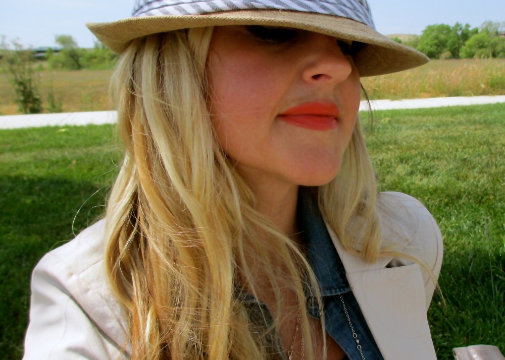 mark. All Butter Now Lip Treat in Coraltini