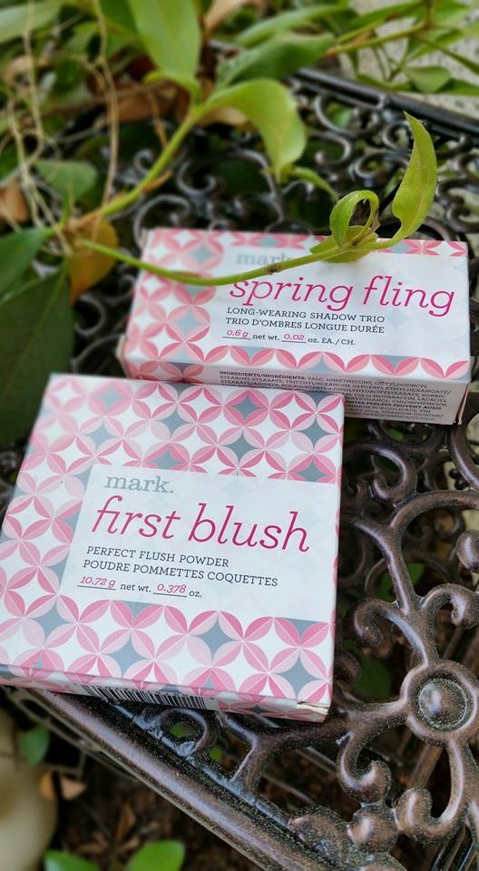 mark. Spring Beauty - I'm a sucker for cute packaging