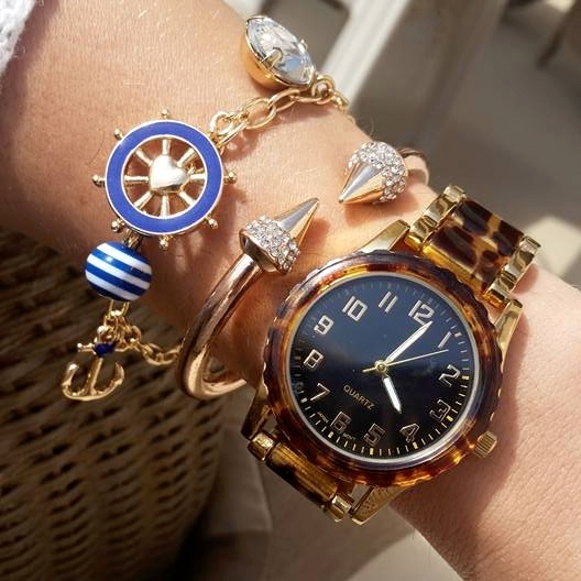 Nautical Arm Party