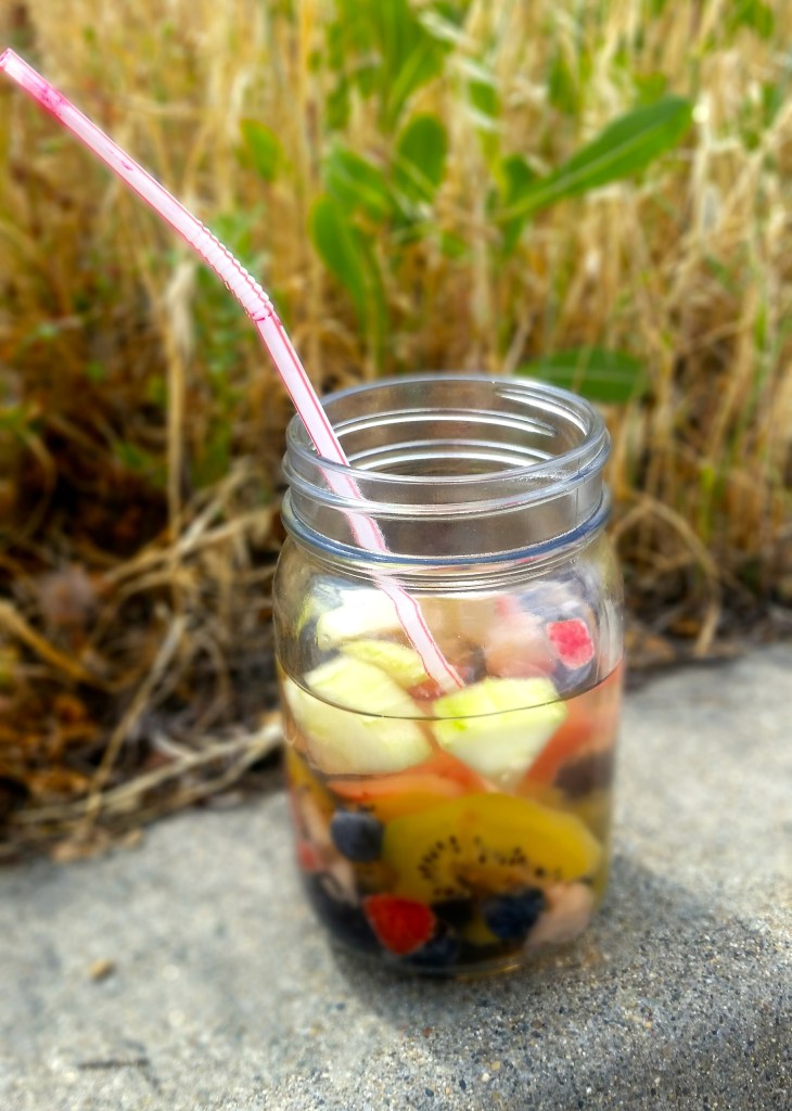 Infused Water For Your Weekend 