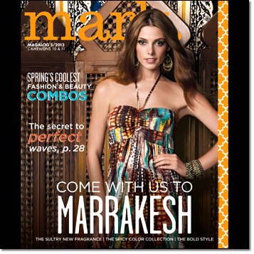mark. Marrakesh Collection