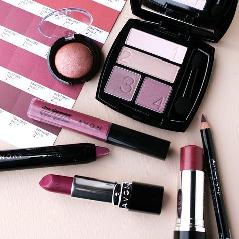 Wear the trend with Avon and mark. Beauty