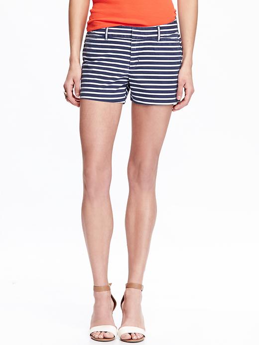Nautical Shorts