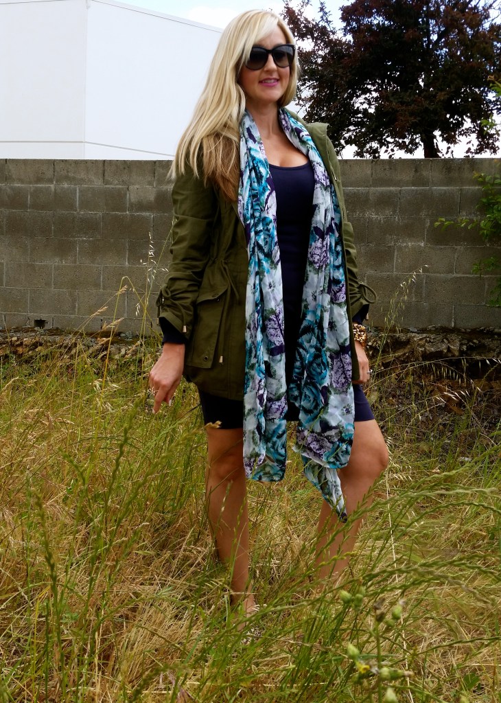 How To Apply Spring Layering Tips