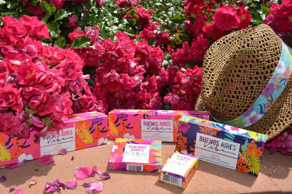 mark. Instant Vacation Buenos Aires Vibe In Fun Tropical Packaging!