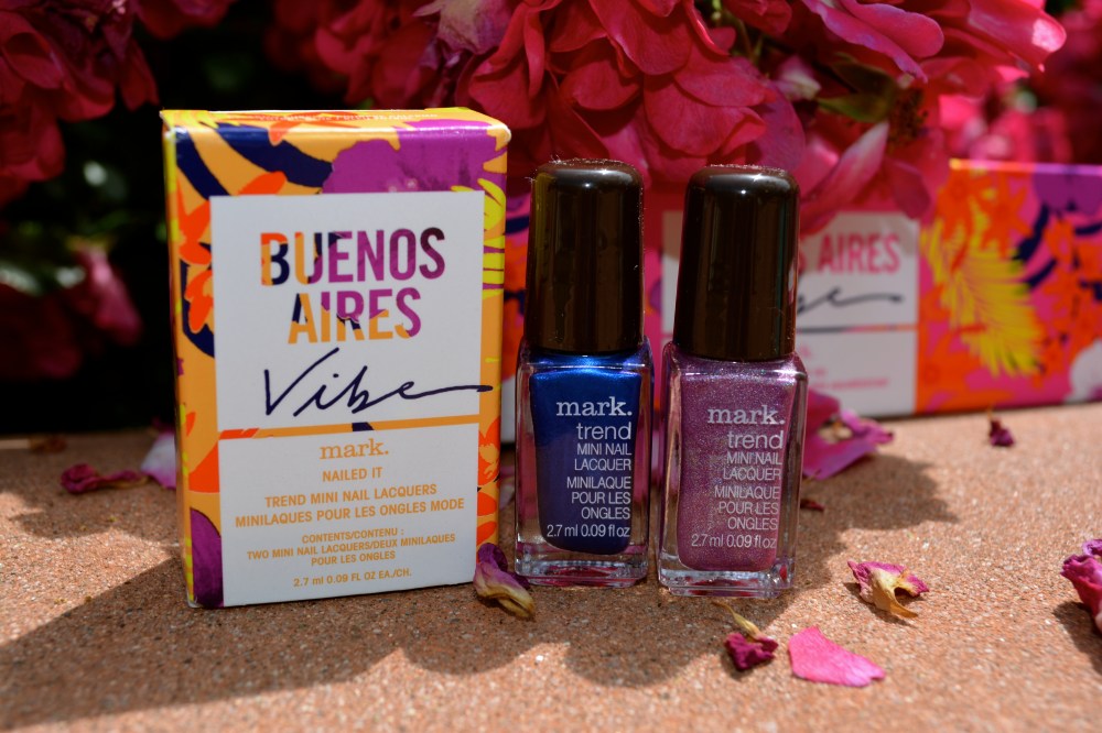 mark. Nailed It Trend Mini Nail Lacquers ($7)