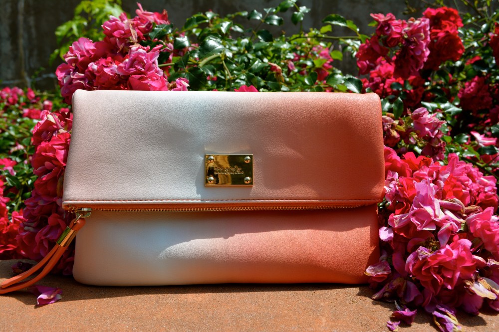 mark. Fade To Fab Clutch