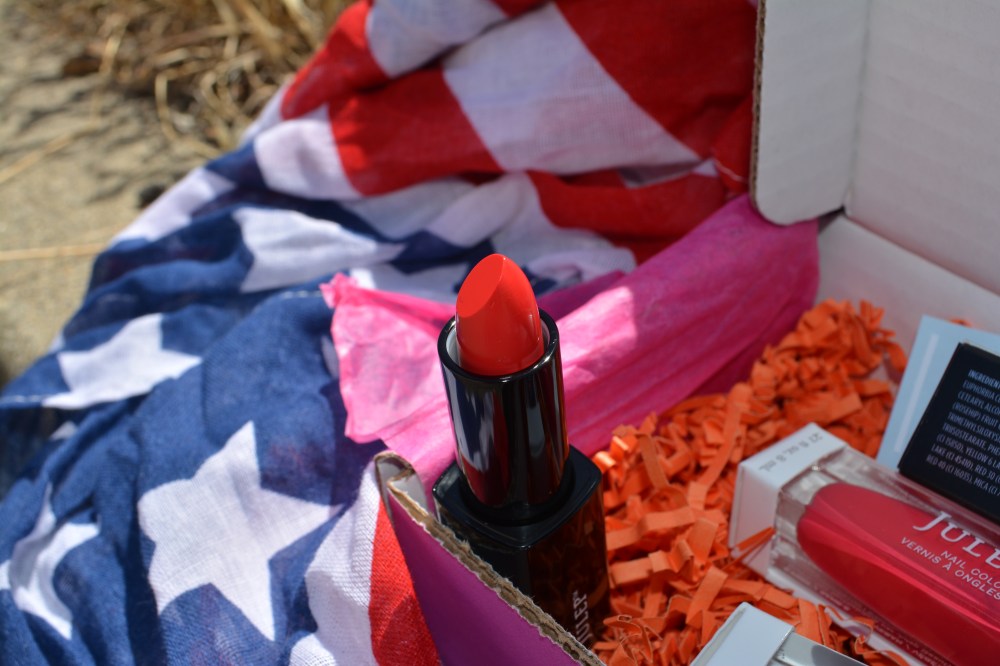 Julep June Maven 4th Of July Box