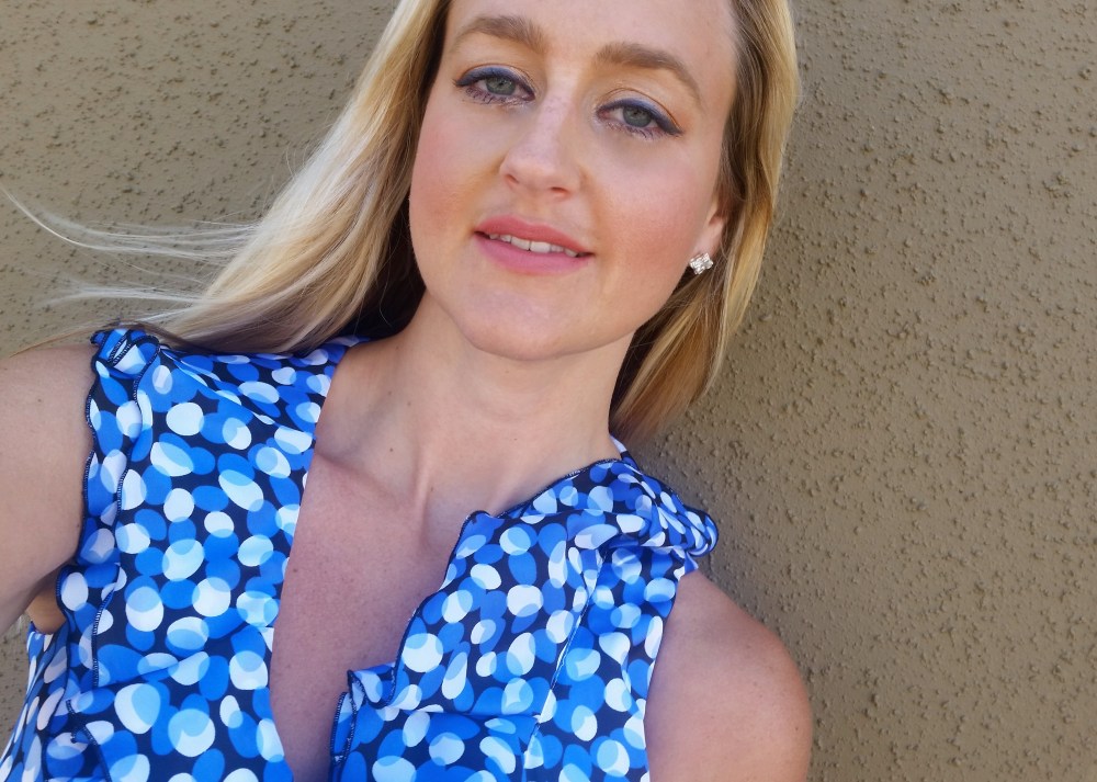 Easy Summer Makeup Look With 1 Product