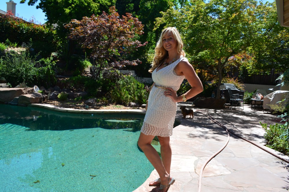 Easy Boho Summer Look