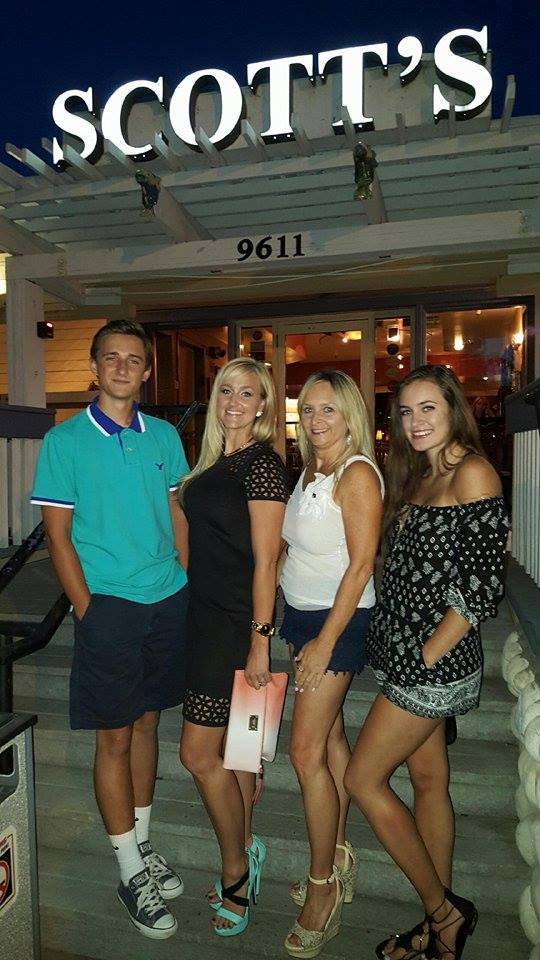 Birthday With The Favorite Family!