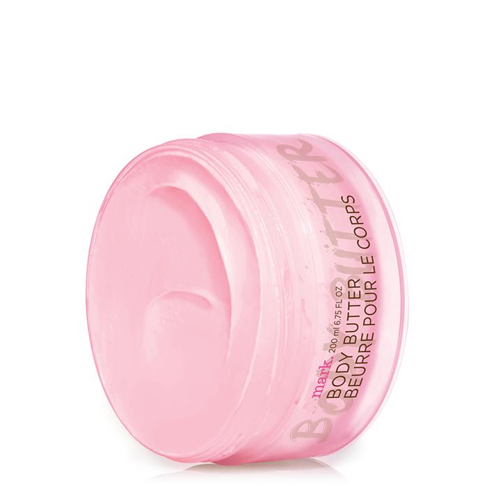 mark. crazy for cranberry whipped up body butter