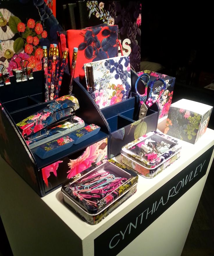 Cynthia Rowley For Staples