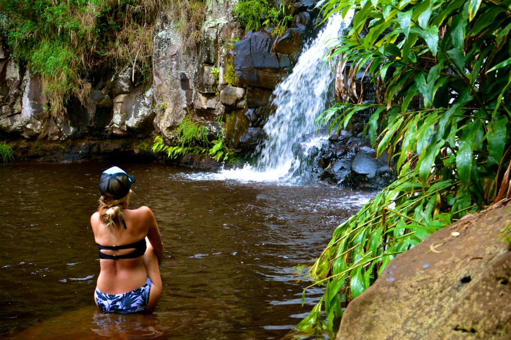 Favorite Hawaii Moment