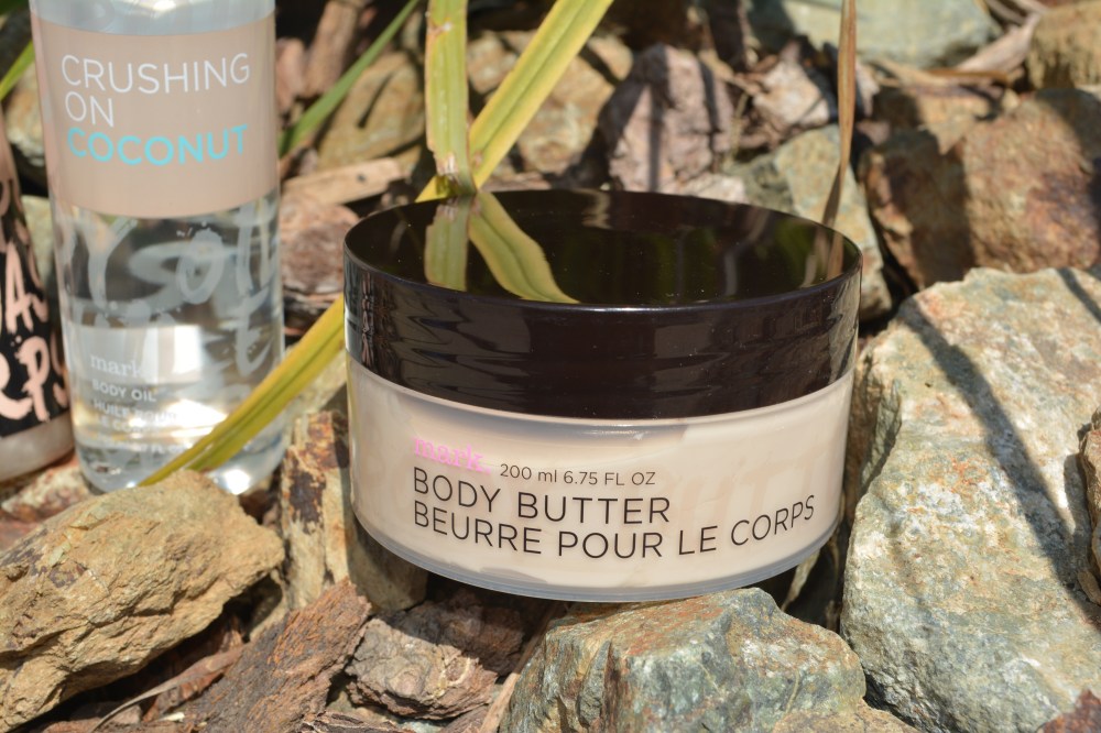 mark. Crushing on Coconut Body Butter
