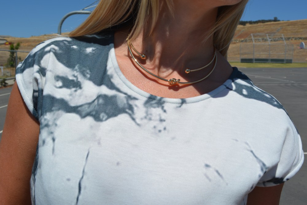 mark. Neck To Neck Chocker Set