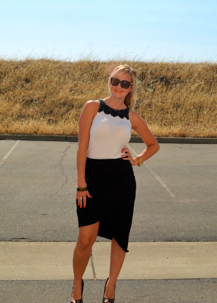 The "IT" Skirt For Summer