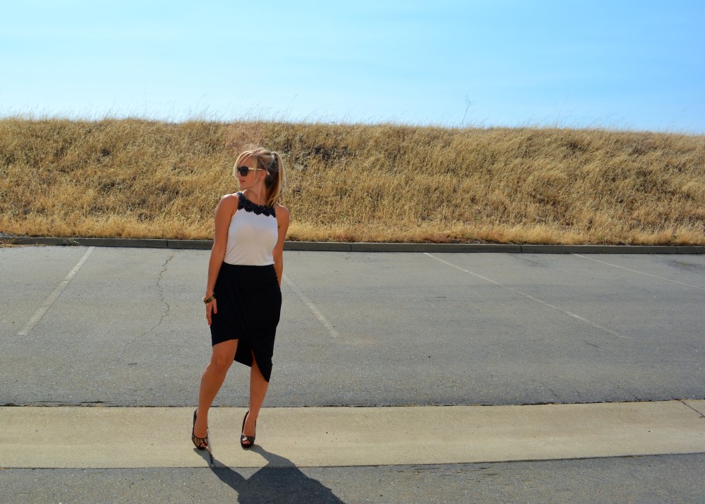 The "IT" Skirt For The Summer - Asymmetrical Skirts