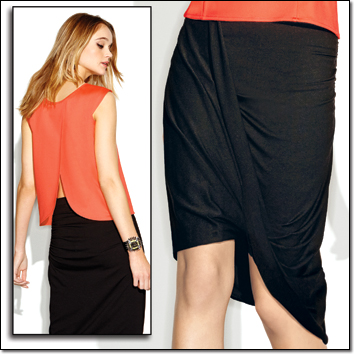 The "IT" summer skirt