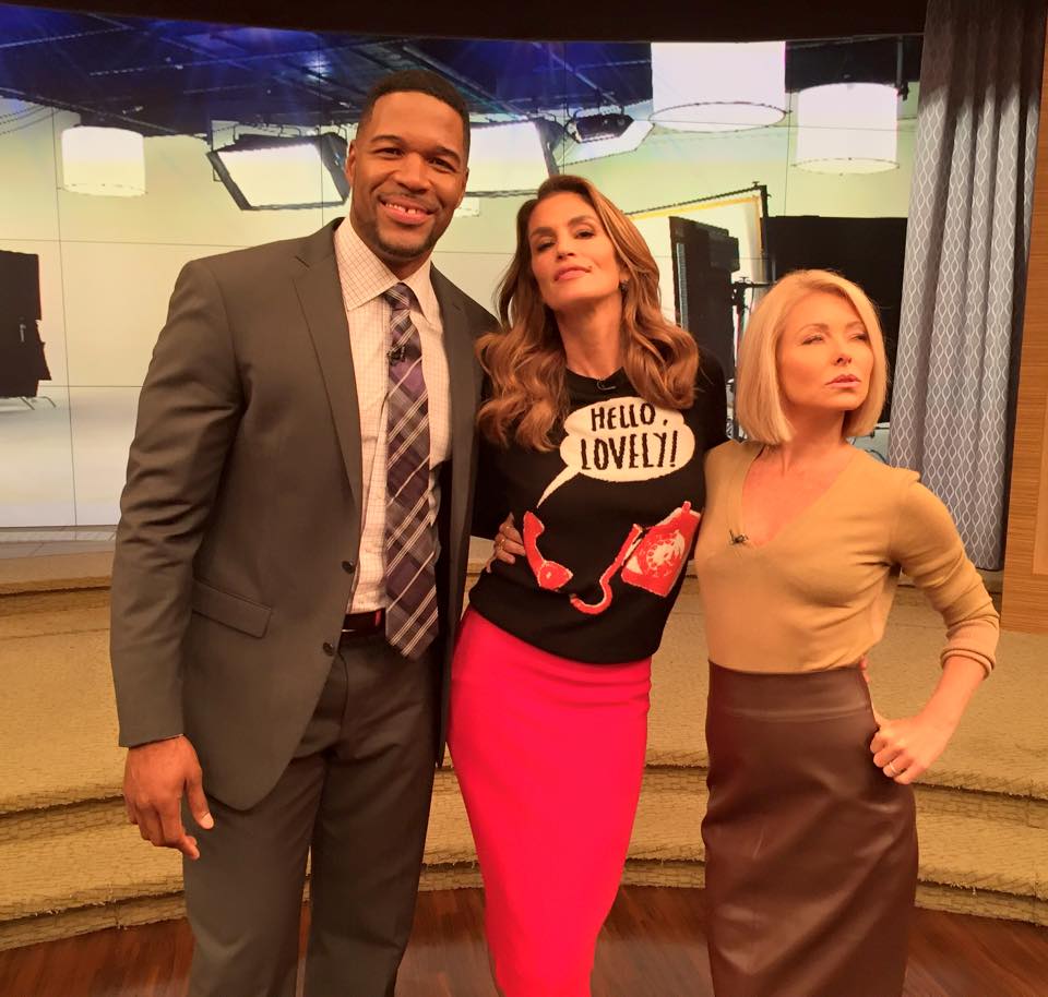 Kelly & Michael Inspo (with a mega glam Cindy!)