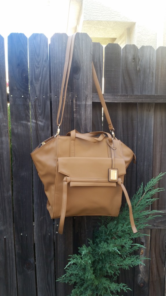 mark. Neutral Territory Bag