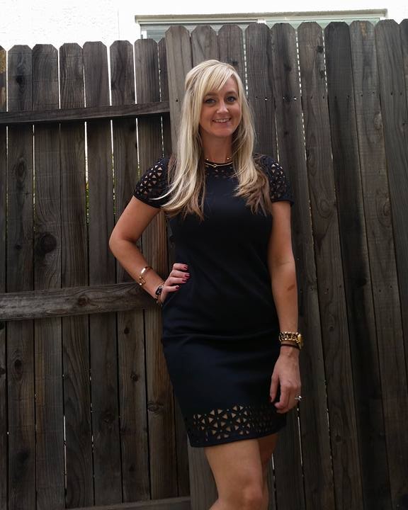 mark. Ace In The Hole Dress