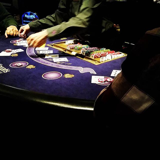 Got an Ace in the hole!?