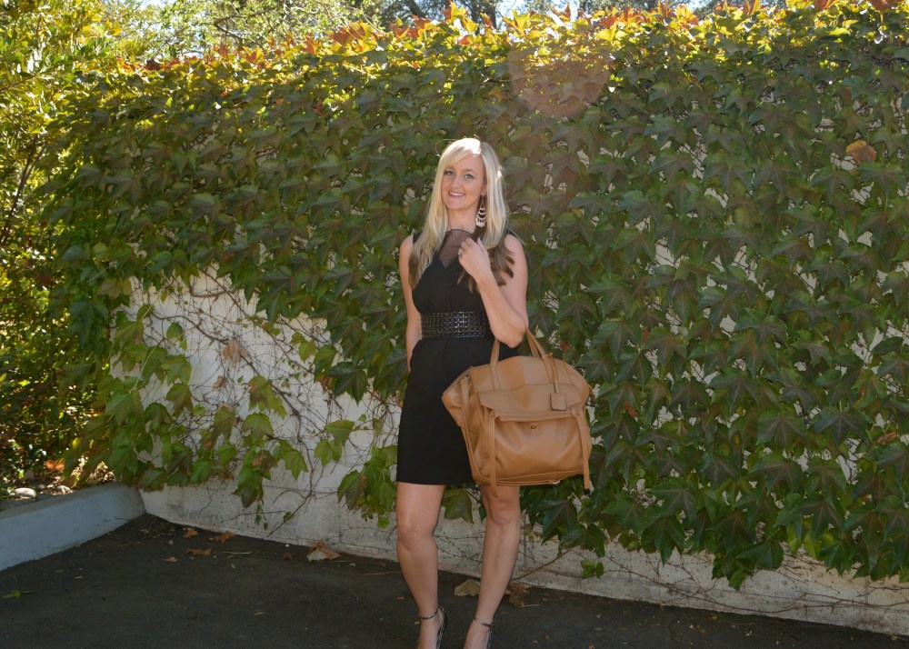 LBD For A Hot CA Fall