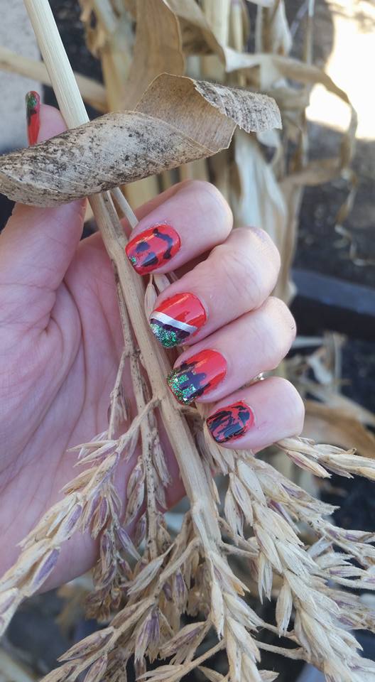 Halloween Nails