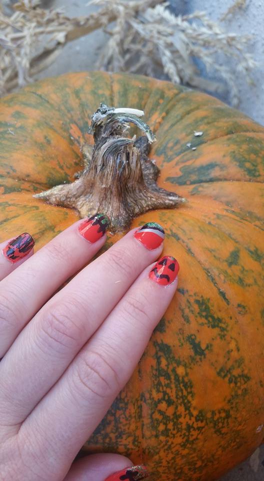 Black Shatter, Frakenstein, Pumpkin Face...