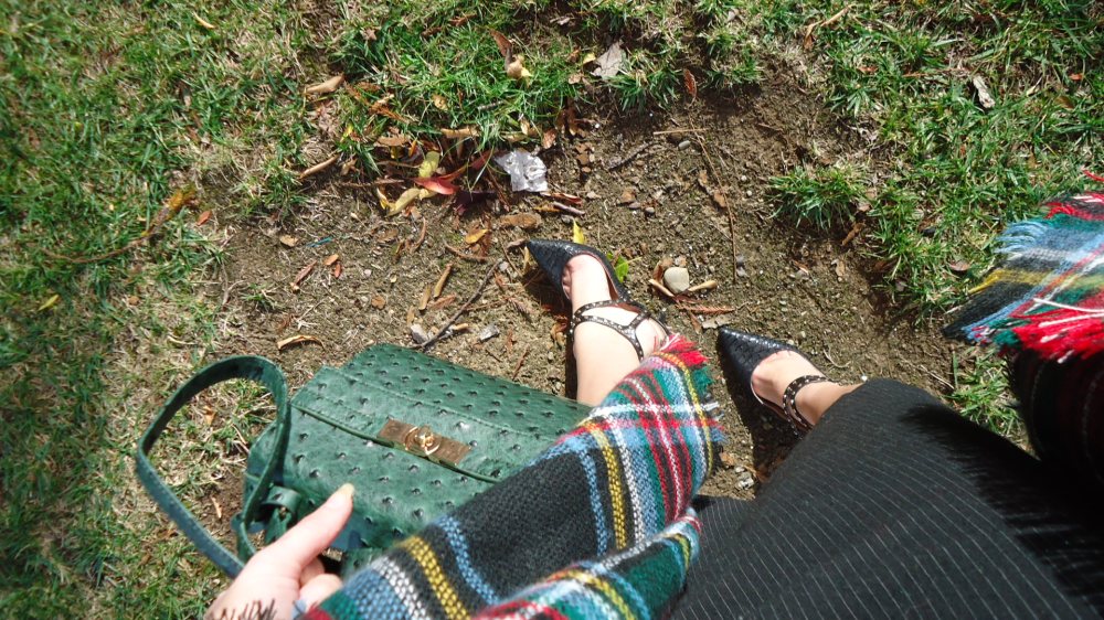 mark. Good Things Mini Bag