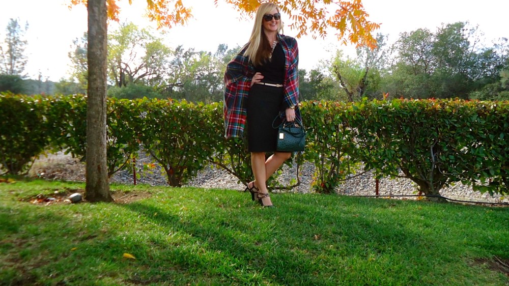 Chic Look For Thanksgiving