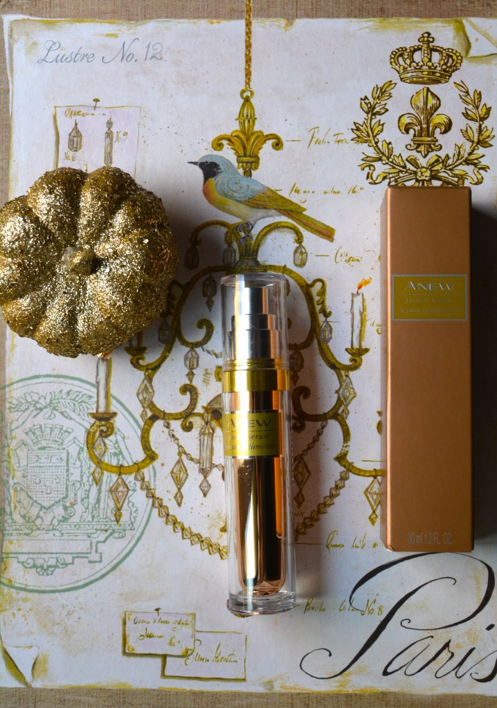 Word Of Alicia Review:  Avon Anew Power Serum
