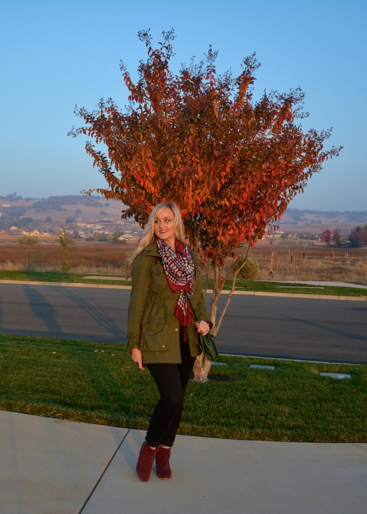 What To Wear:  Black Friday