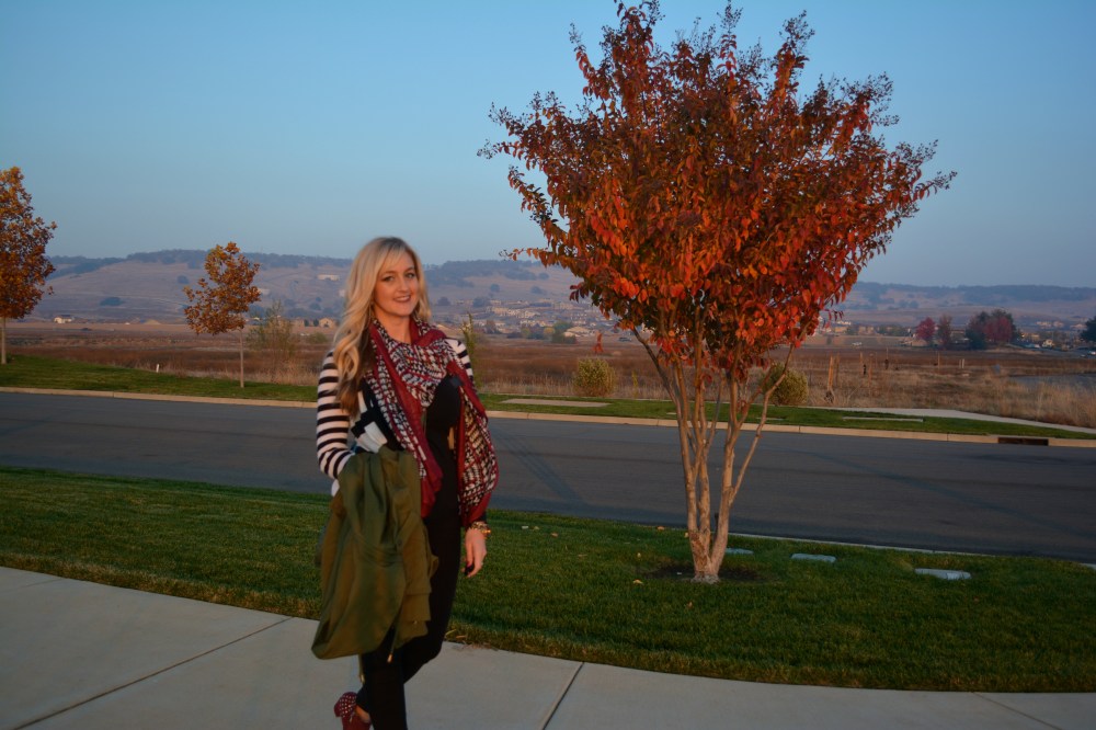 Bring The Right Jacket