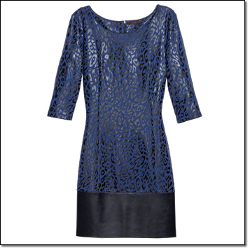 mark. Hit The Spots Dress