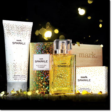 mark. Sparkle Collection