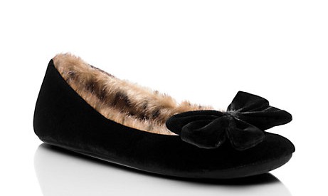 Kate Spade Scarlet Slipper