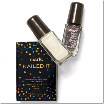 mark. Nailed It Duo Set