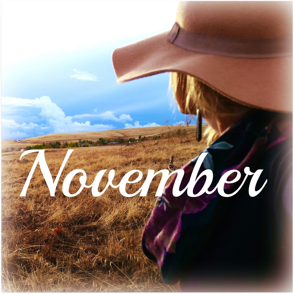November Inspo