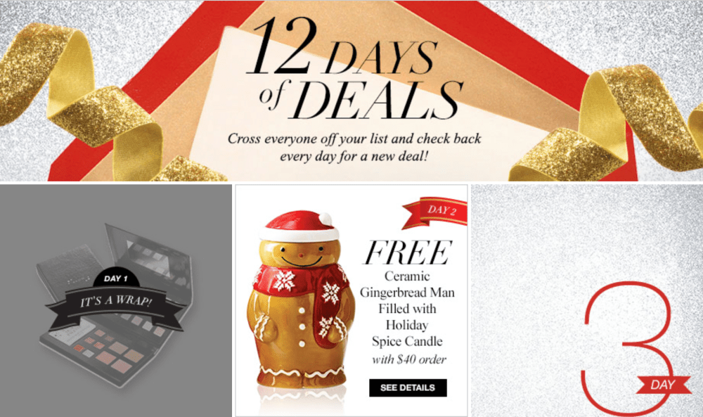 Avon and mark. 12 Days Of Deals
