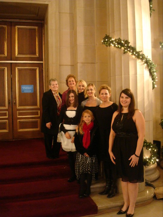 Ghosts Of Christmas Past: San Francisco Ballet, Nutcracker