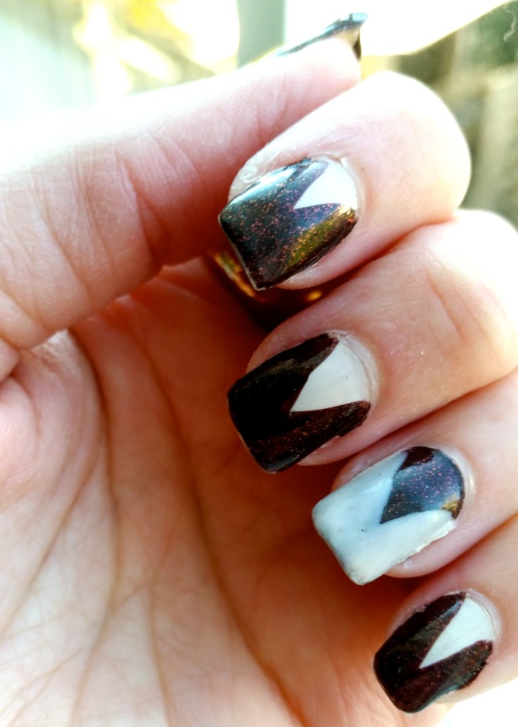 Easy Nail Art For Holidays!