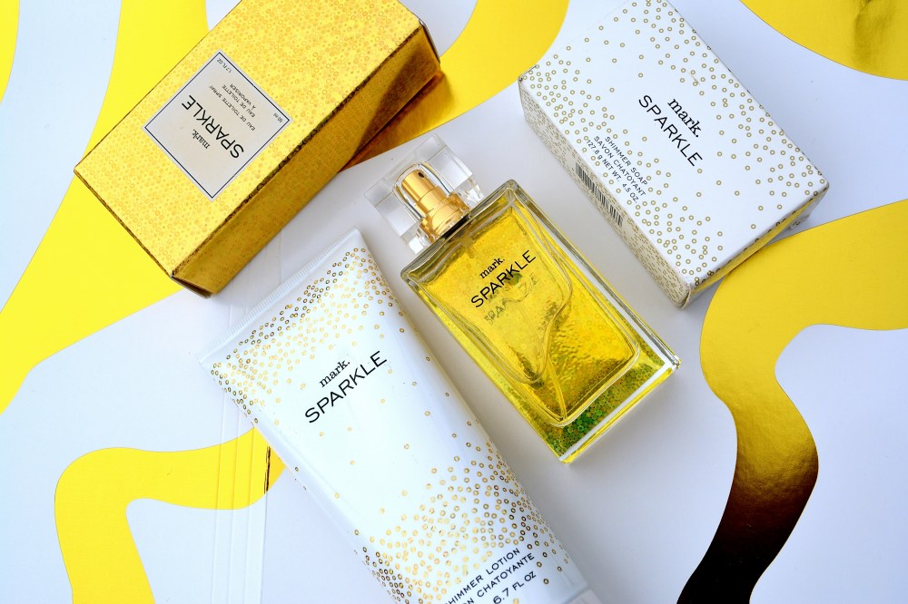 mark. Sparkle Collection