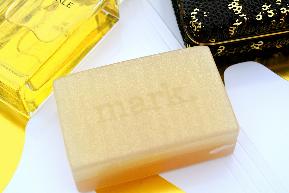 mark. Sparkle Shimmer Soap