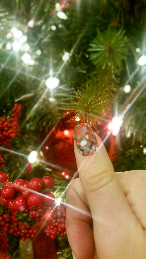 Jamberry Tannenbaum