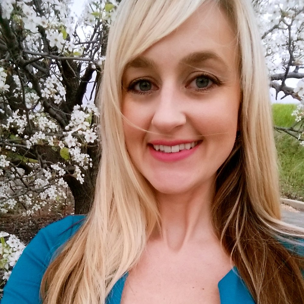 Wearing Avon Perfect Matte Lipstick