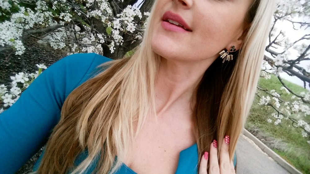 Avon Perfect Matte in Ideal Lilac